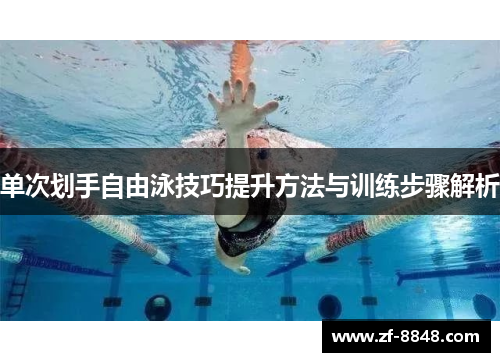 单次划手自由泳技巧提升方法与训练步骤解析